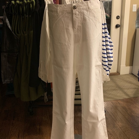 Jean Paul Gaultier white denim - Picture 2 of 7